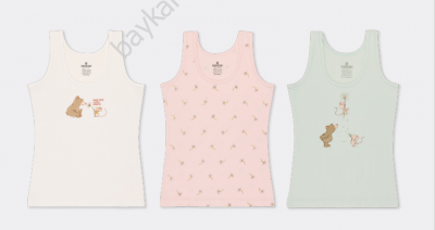 Майка детская для девочки Майка детская для девочки